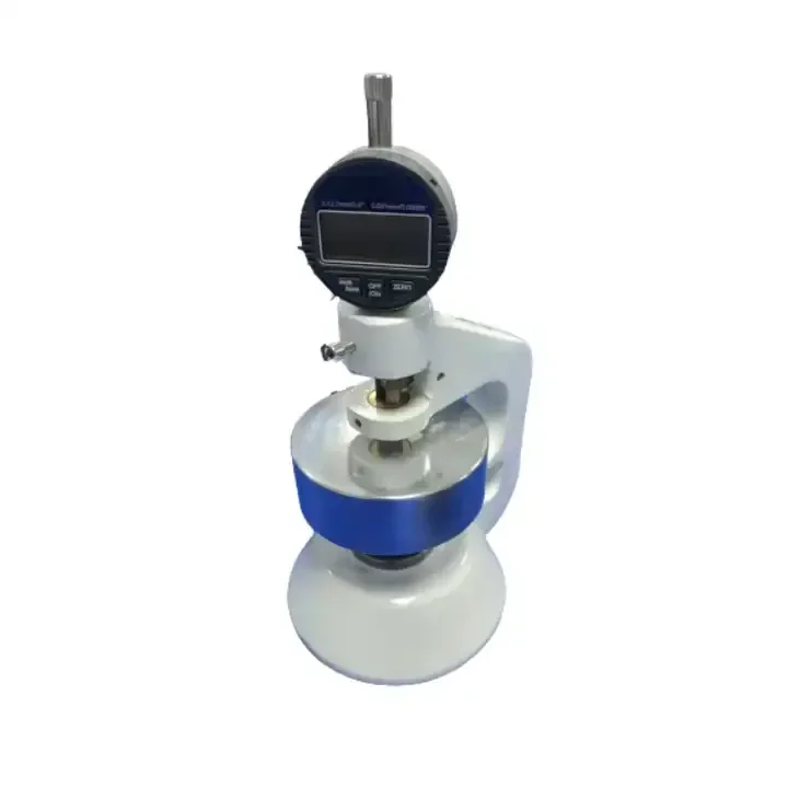 

High Precision Digital Paper and Cardboard Thickness Tester