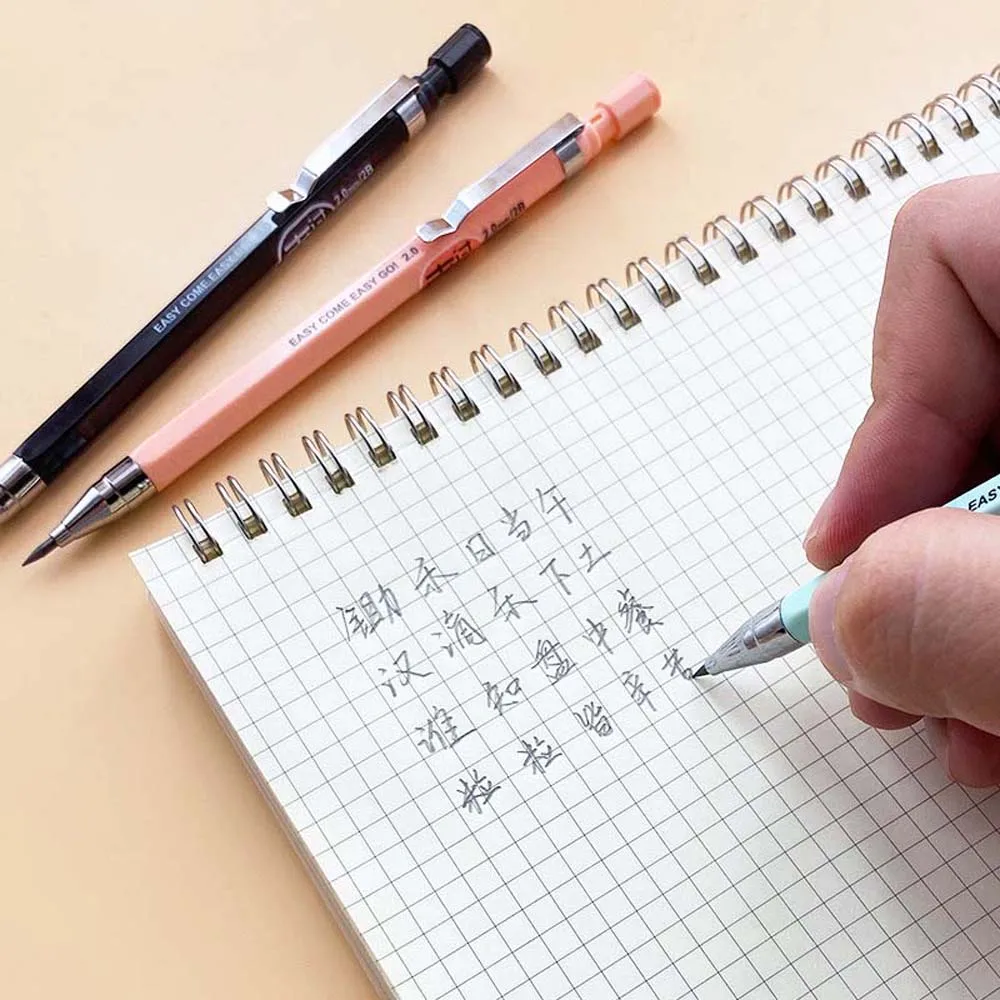 

Студенческие канцелярские принадлежности, карандаши, карандаши с точилкой, механические карандаши, офисные школьные принадлежности, автоматический карандаш