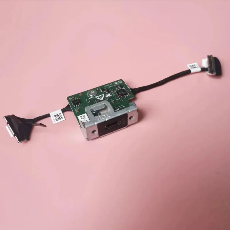 Para dell precisão 3240 3260 3430 3431 3440 3460 3660 sff mff mt desktop displayport dp USB-C TYPE-C hdmi-placa de entrada compatível