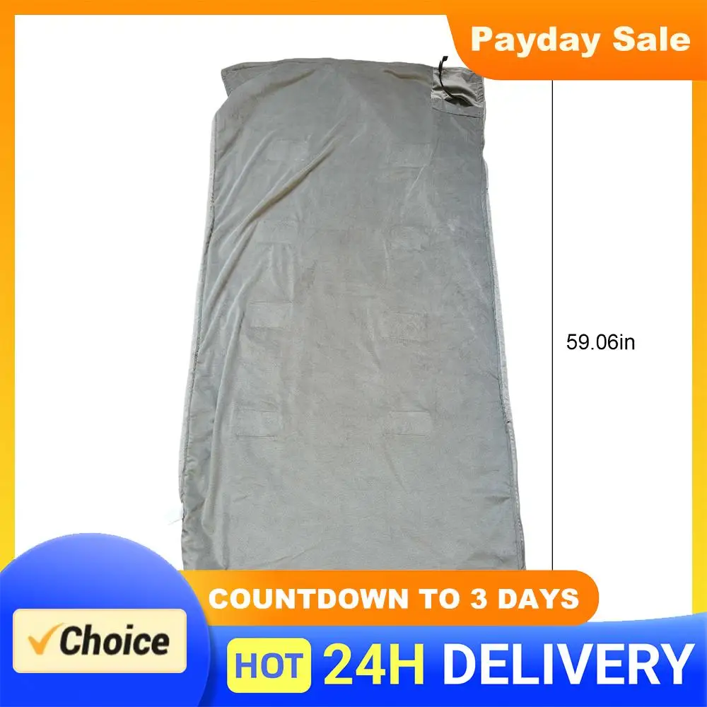 

USB-электрическое портативное одеяло-накидка с 3 уровнями нагрева, греющий халат-пончо с капюшоном для кемпинга, путешествий, офиса