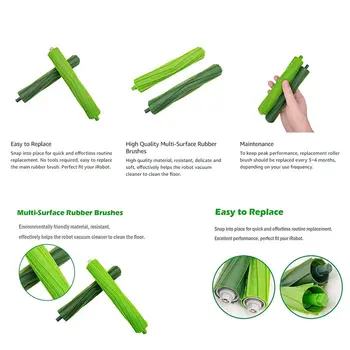 10 best sales Peças para Roomba i5 - №10