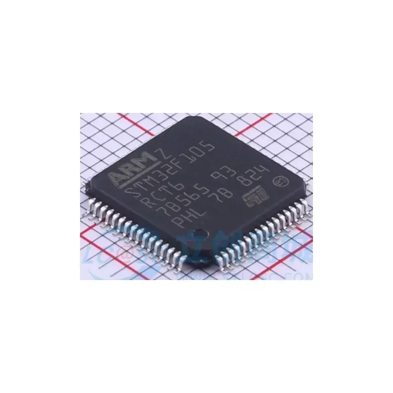 10 teile/los STM32F105RCT6 LQFP-64 Neue Original Auf Lager