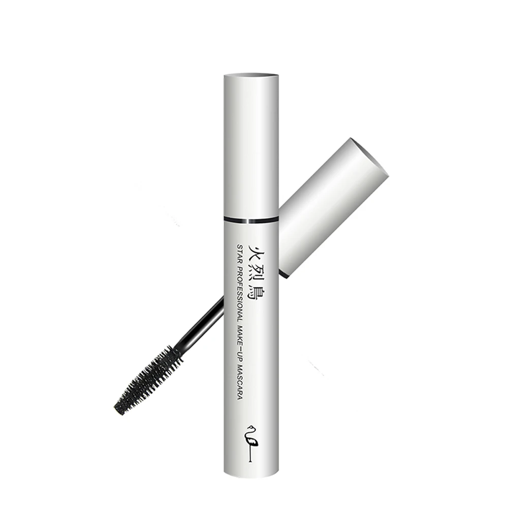 Flamingo Merk Star Professionele Mascara Curling Thicking Waterdicht Geen Klonten Smudge-Proof Mascara Verlenging Mascara