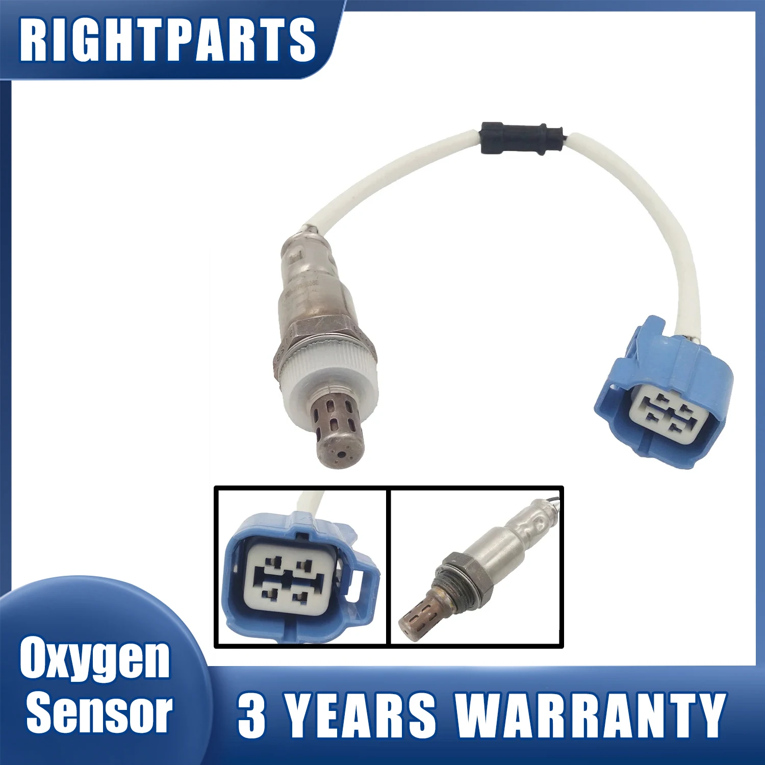 

New 36532-PPA-A01 234-4125 Downstream Lambda Oxygen O2 Sensor 36532PPAA01 36532-PPA-004 For Honda CR-V CRV 2.4L 2002 2003 2004