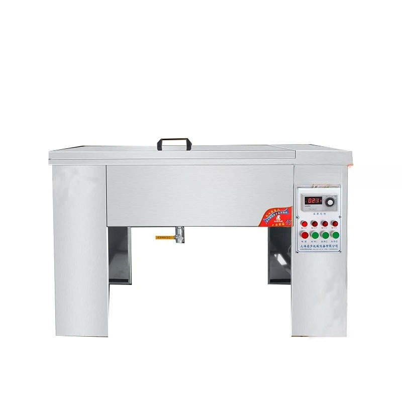 

Fryer, Commercial, Large, High Capacity Type 50, Electric Fryer