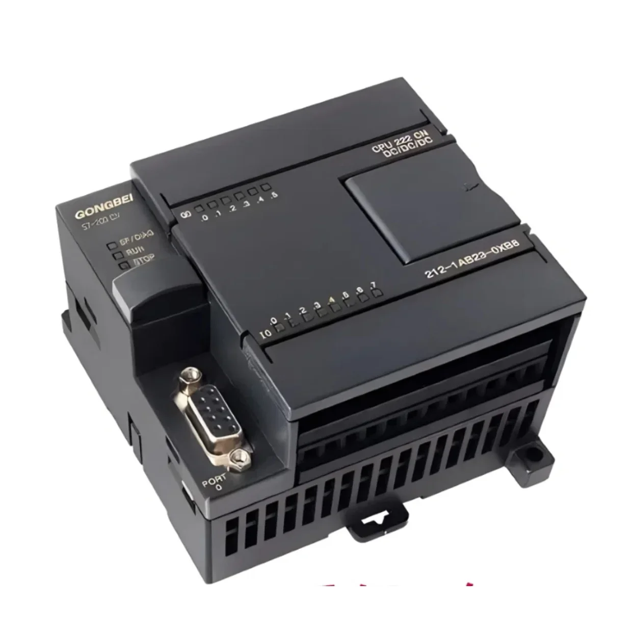 

2026 Premium GONGBEI 6ES5943-7UA11 New 943 CPU Central Processing Unit RS485 Communication Analog Input S7 1200 6ES5943
