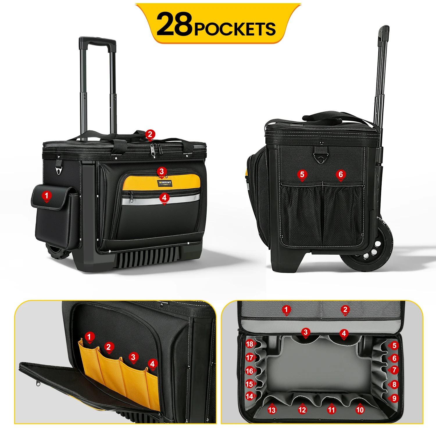 Thumbnail 4 - #39 Latest Tool Organizers Offers