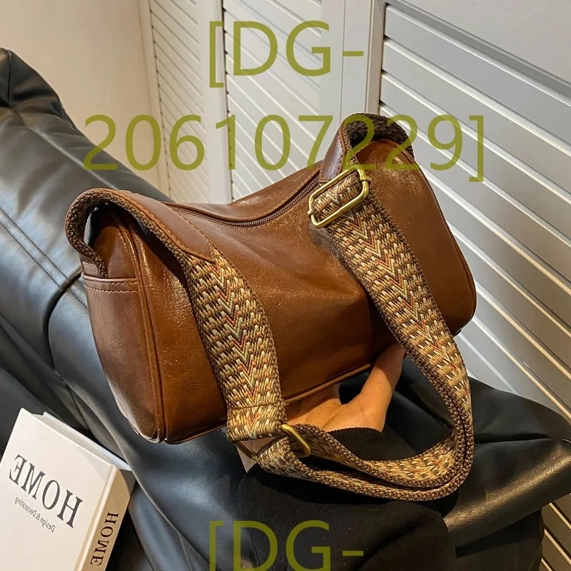 

Новая женская сумка 2024, модная и мягкая _DG-206107229_