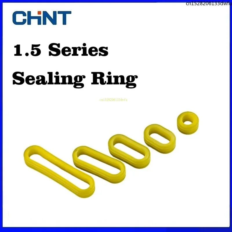 

DJ7011-1.5 Автомобильный разъем жгута проводов серии 1,5 Силиконовое водонепроницаемое кольцо с 1 отверстием