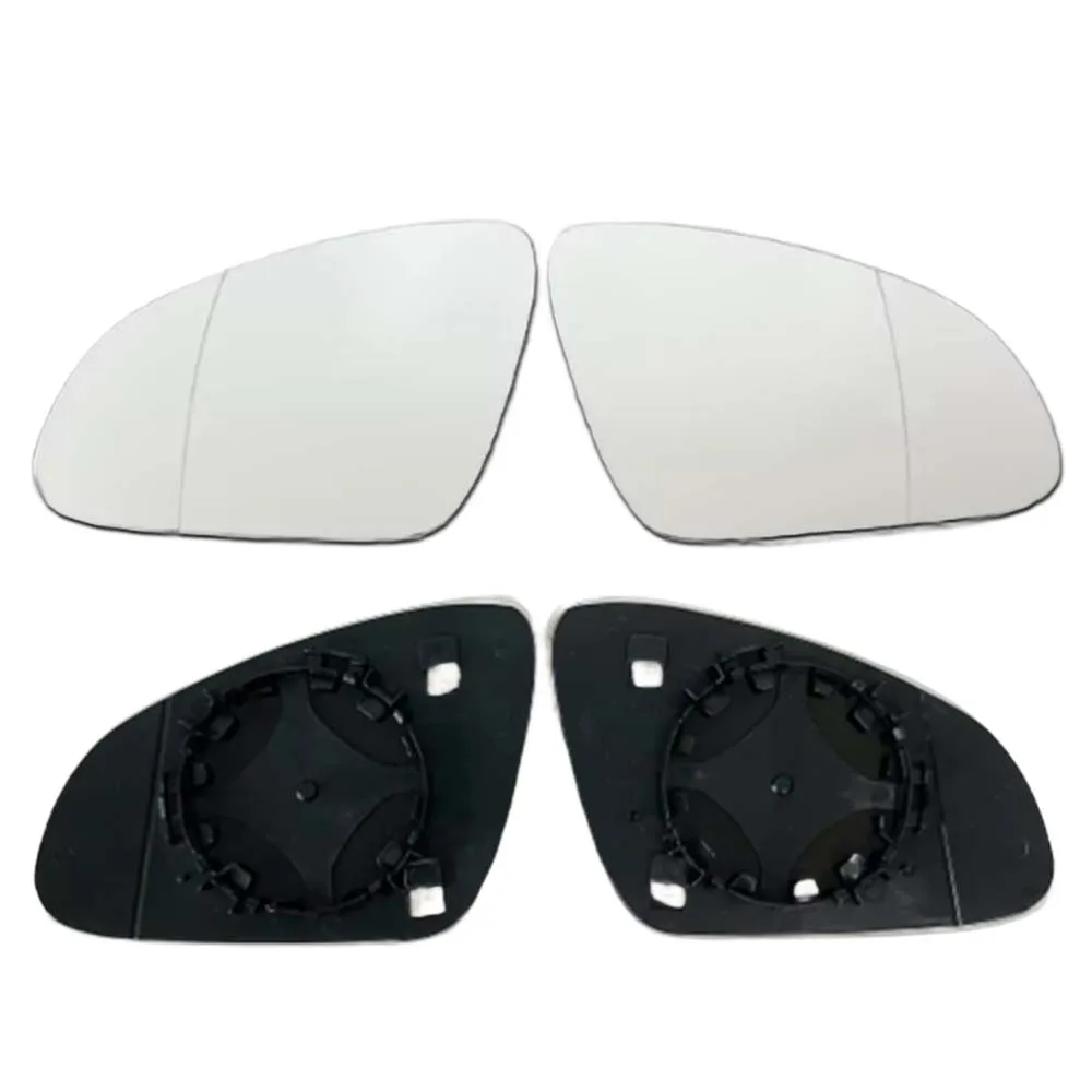 

Car Wide Angle Heated RearviewMirror Lens For Opel ADAM 2009 2010 2011 2012 2013 2014 2015 Accessories Mirrored Glass Replace
