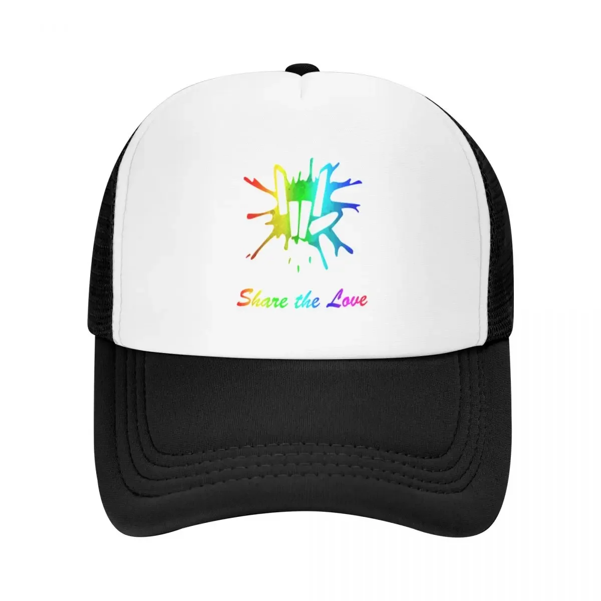 Share love cute for Kids and Youth Baseball Cap Hat Baseball Cap Designer Hat Snap Back Hat Ladies Men's