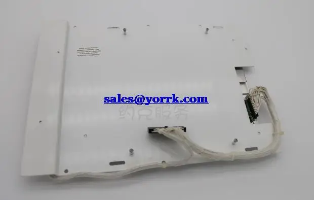 산업용 냉동 센트너 스크린, 639 d0199h01 디스플레이, 639 c0144h01 오리지널 제어 시스템