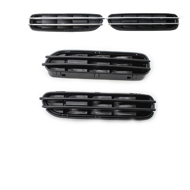 

Suitable for Bmw5Series E39 E60 M5 Side Fender Vent Air Circulation Grille 51137896849 51137896850