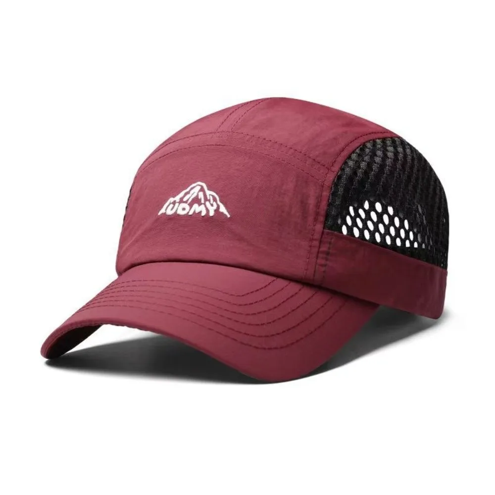 

Casual Sun Protection Male Baseball Cap Ultra Thin Quick Dry Men Peaked Cap Mountaineering Breathable Sports Sunhat Unisex