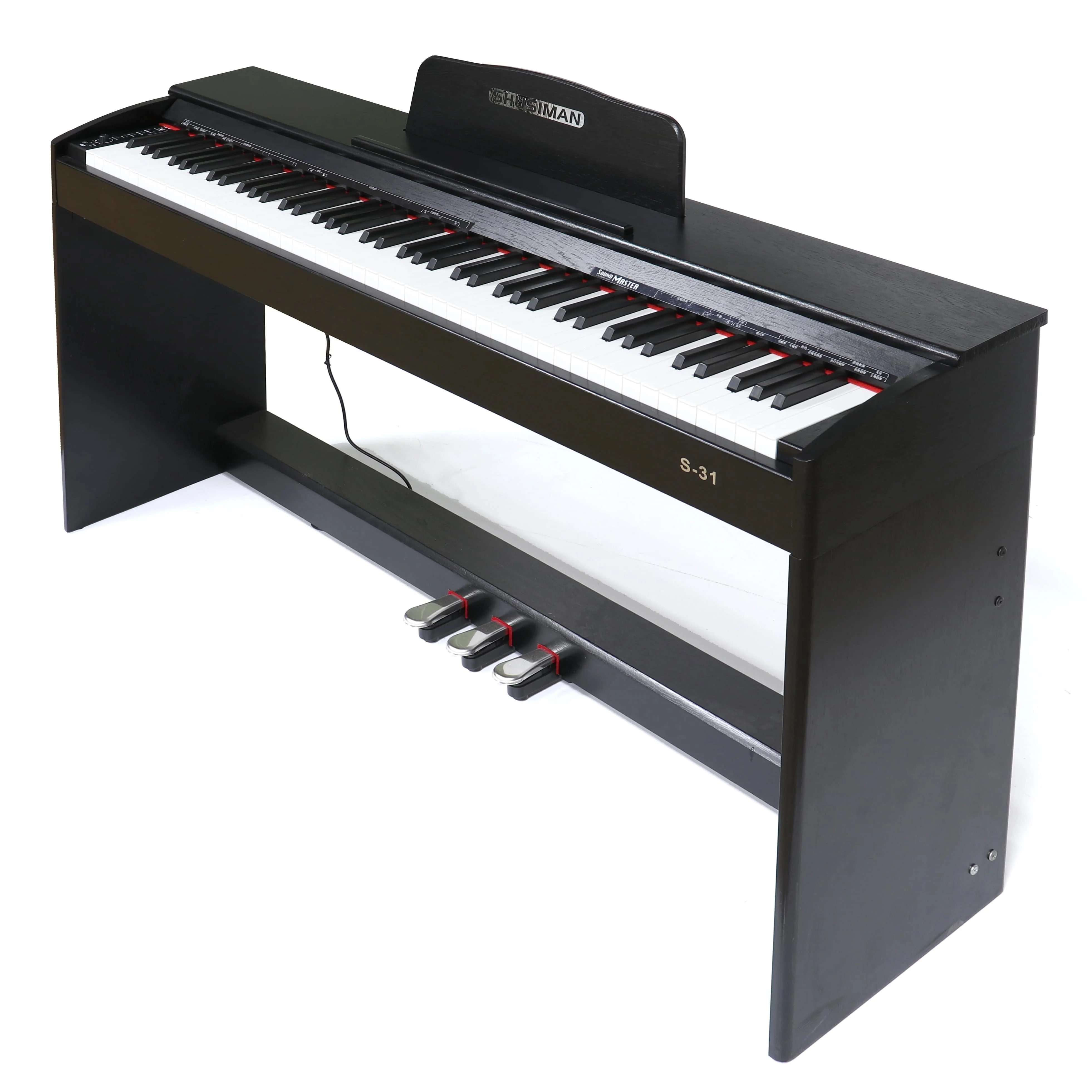 

FREE SAMPLE Musical Instruments Electric Digital 88 Keys Hammer Action Piano Electronic Digital Piano