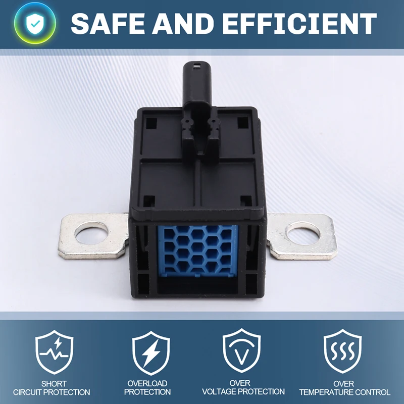 جديد-سيارة تحطم البطارية قطع الصمامات Pyrofuse Pyroswitch حامي البطارية 61146822559 لسيارات BMW 7 Series G11 G12 2016-2023 #2