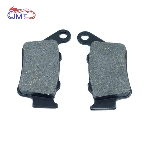Передние и задние тормозные колодки для KTM LC4 640 Adventure LC4-E Supermoto 2000-2006 SXC625 2003-2004 SX620 1996-1999