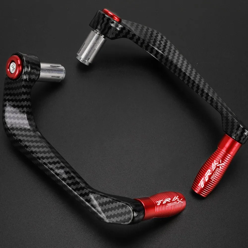 

For Benelli TRK 502x 502 Accessories TRK502x Trk502 2018-2022 2023 Motorcycle Handlebar Grips Guard Brake Clutch Lever Protector