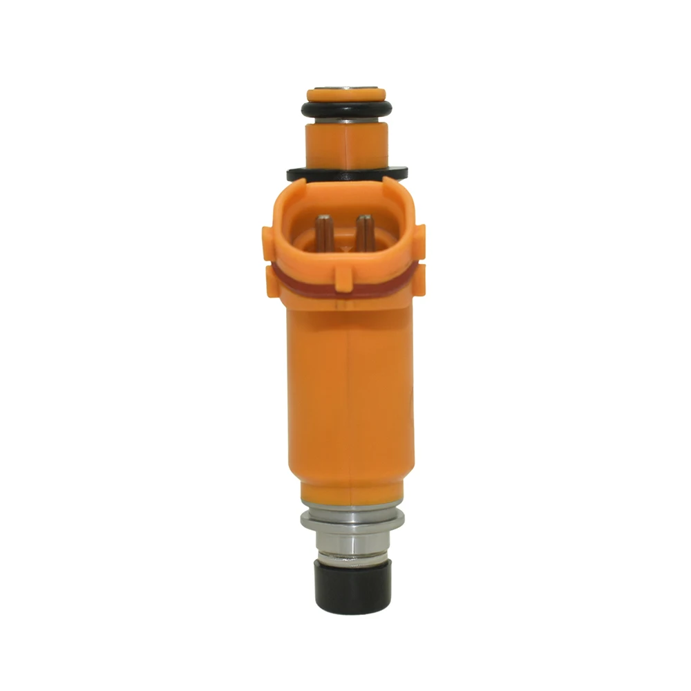 1/3pcs Fuel injector 15710-74F20 195500-3480 For SUZUKI Aito 2002 LA-HA23A 0.6L K6A 15710 74F20 1571074F20 1955003480