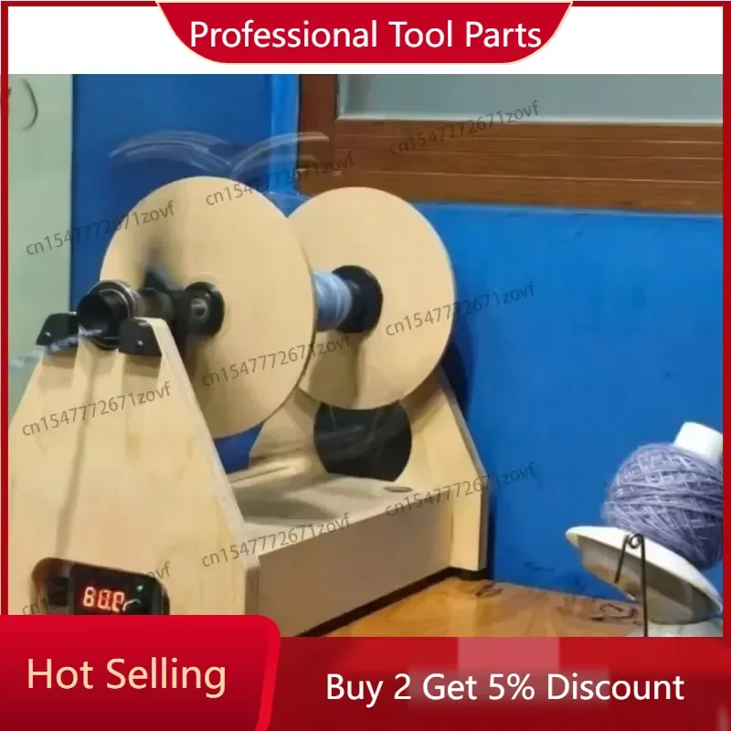 Art Spinning Wheel Electric Spinning Wheel Super Fiber Art Creation Tools Studio Special Offer