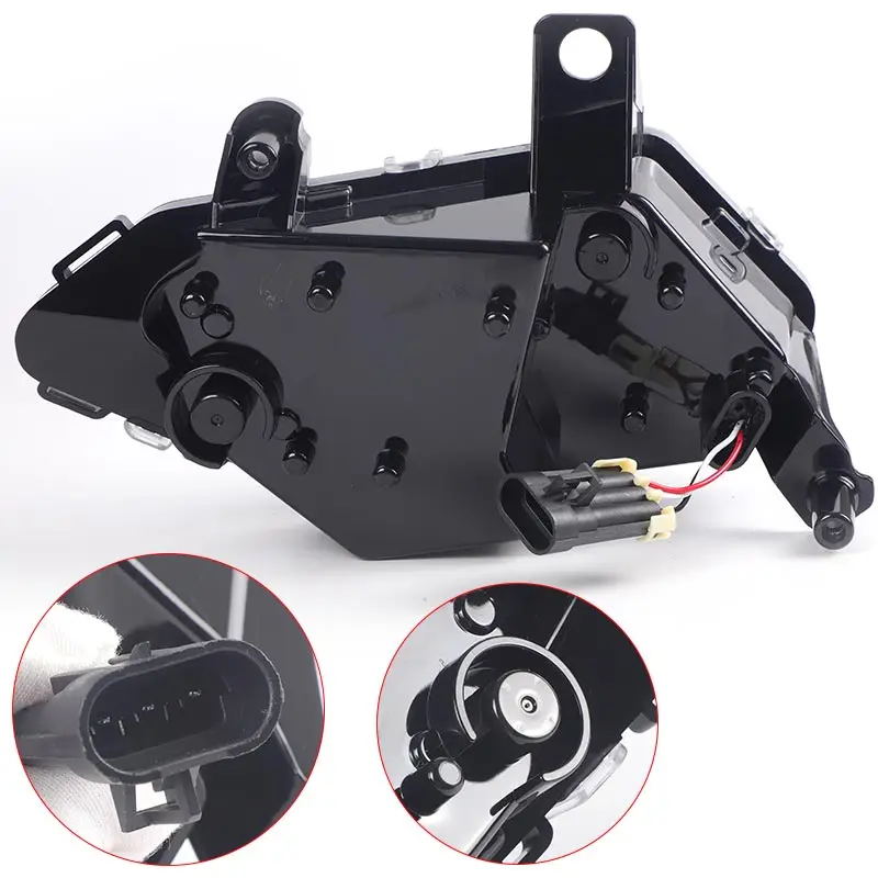 710004659 UTV ATV LED المصباح ل Can Am Maverick X3 XDS XRS Max Turbo R 4x4 2017-2023 DRL رئيس ضوء 6500K الأبيض مرحبا/لو شعاع