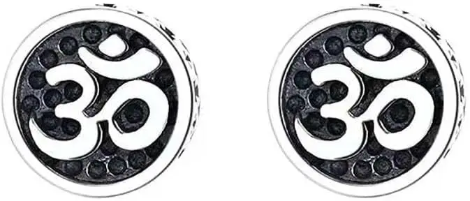 

Sterling Silver Drop Earrings for Men and Women