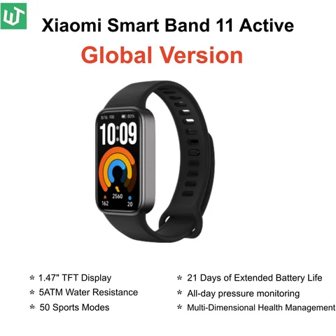 Xiaomi Smart Band 11 Active