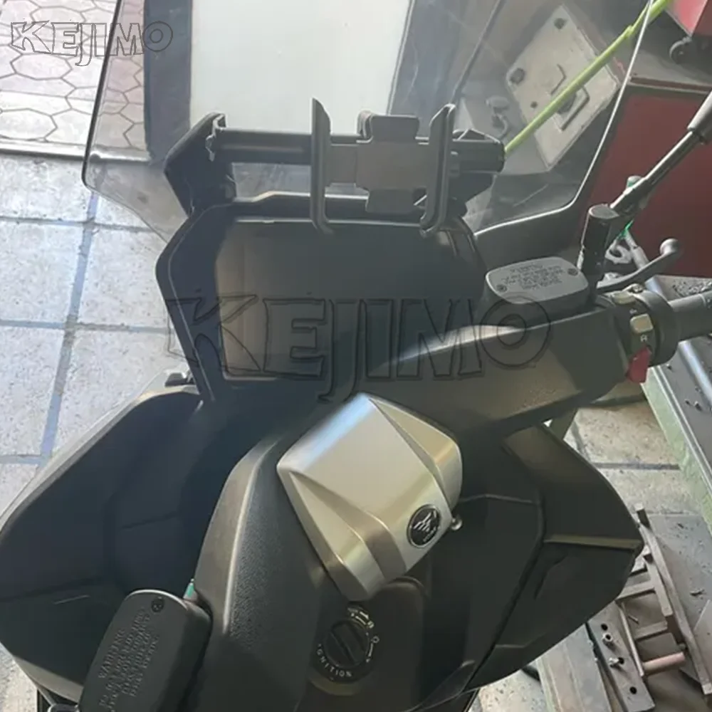 Motorcycles Mobile Phone GPS Navigation Bracket Mounting Bracket FOR VOGE SR 3 4 SR3 400SR4 SR4 300 250 400 SR250GT SR4MAX 2026