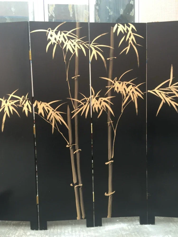 

Crane Screen Ming-Qing Period Hotel Furniture Partition Decorative Background Wall