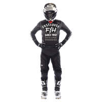 Moto Gear Set Jersey pants Motocross Gear Set Motorcycle Racing Pants MX Suit Motocross Jersey Pants Set