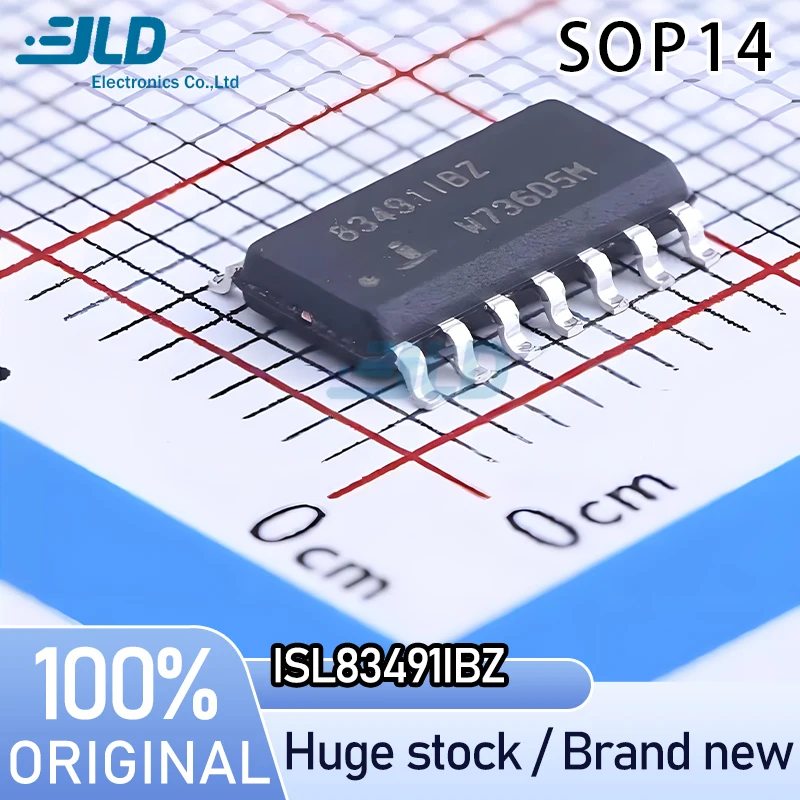 

(5-20piece) 100% New ISL83491IBZ SOP14 Chipset Professional one-stop ordering Adequate stock Chip Electronics