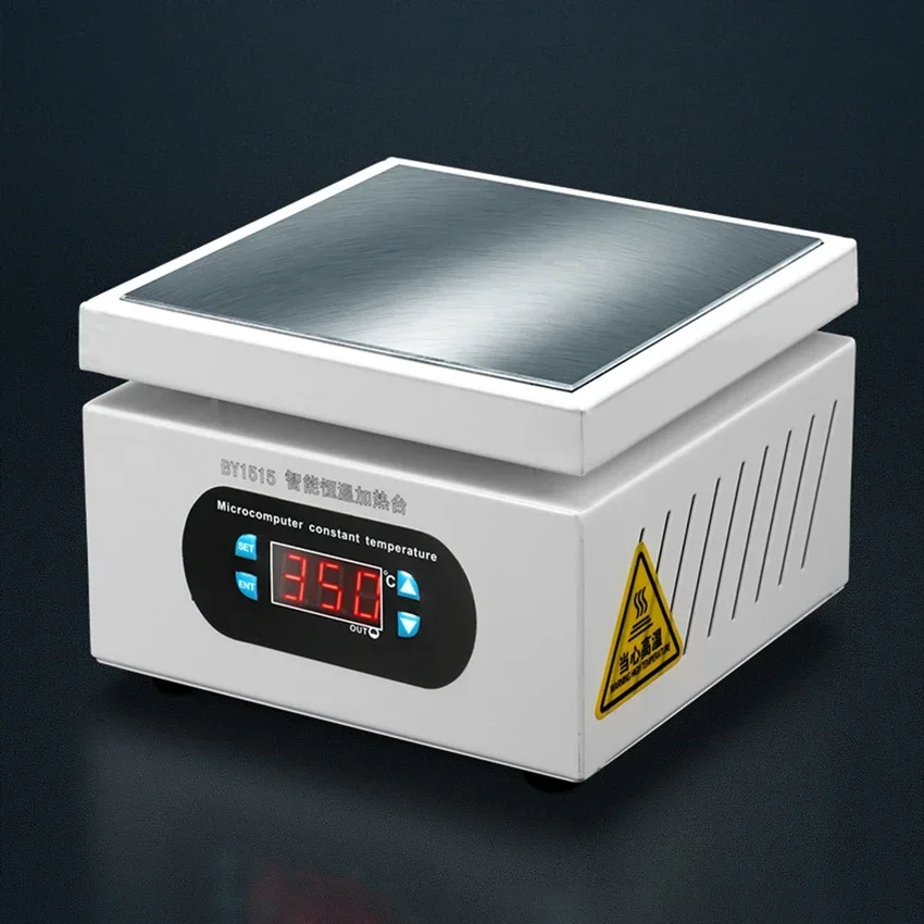 Heating Station Digital Preheating Platform Electronic Hot Plate Maintenance Heating Plate Station for PCB LCD Screen Repair