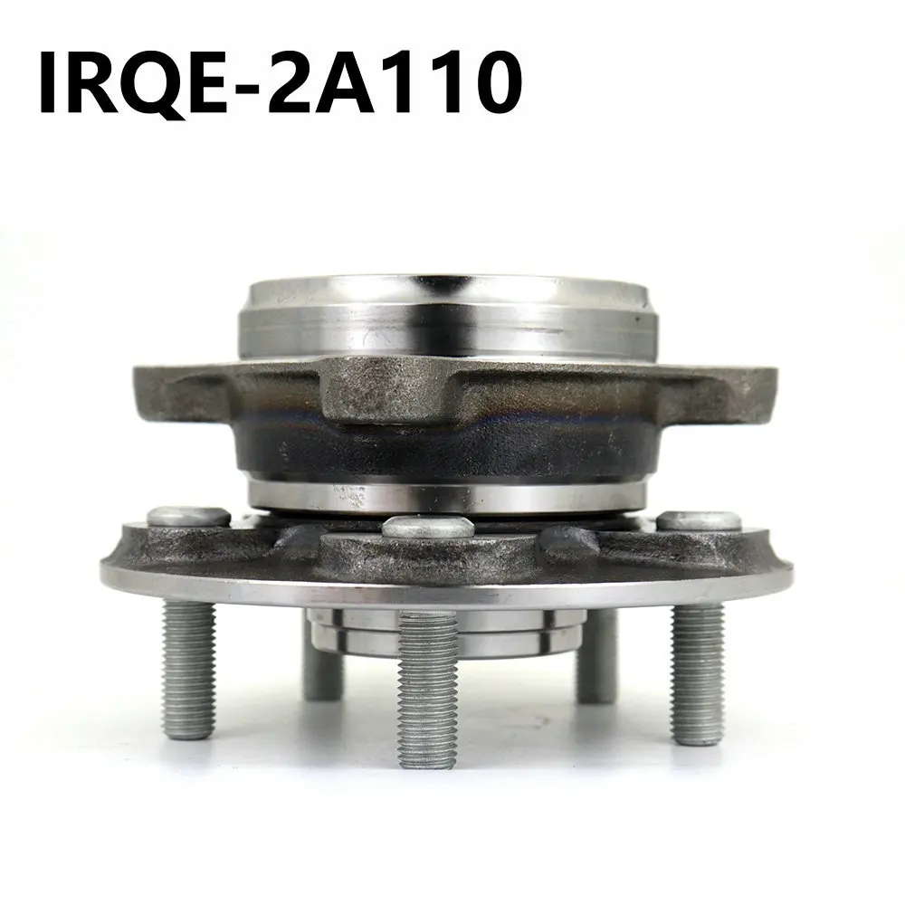 Automobile front wheel bearing unit shaft head assembly 43550-48010