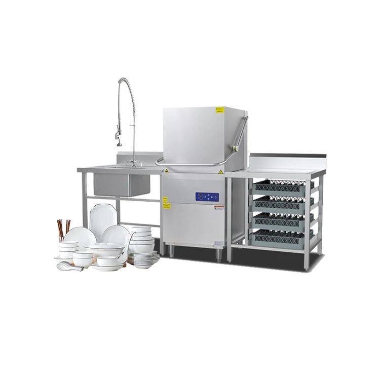 Factory direct price industrial dishwasher/ Under-Counter Commercial glass washer