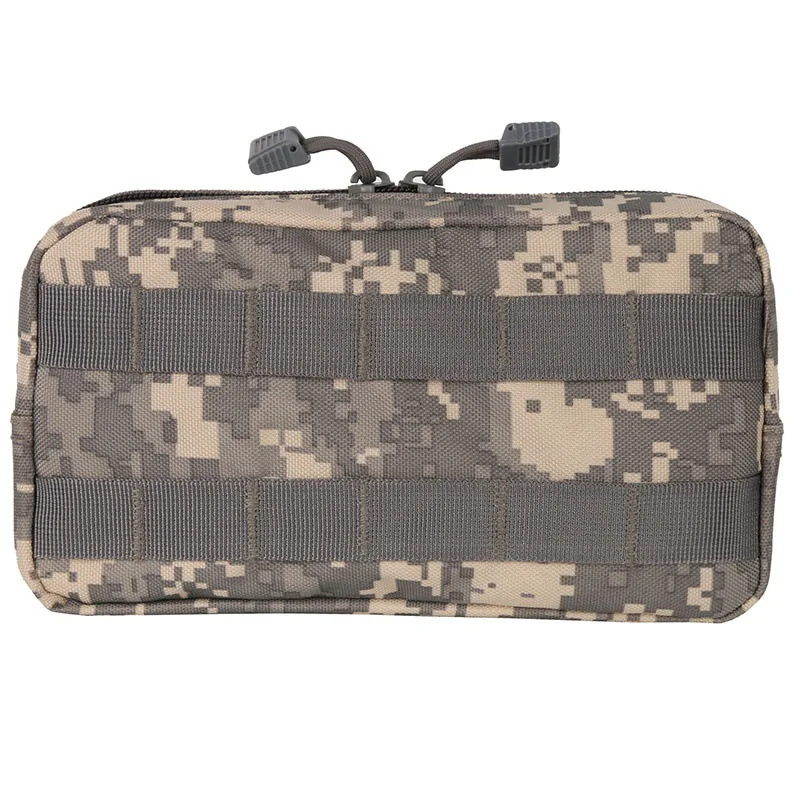 Taktische Molle EDC Werkzeug Tasche Jagd Weste Dump Drop Beutel Outdoor Sport Angeln Camping Zubehör Organizer EMT Taille Tasche