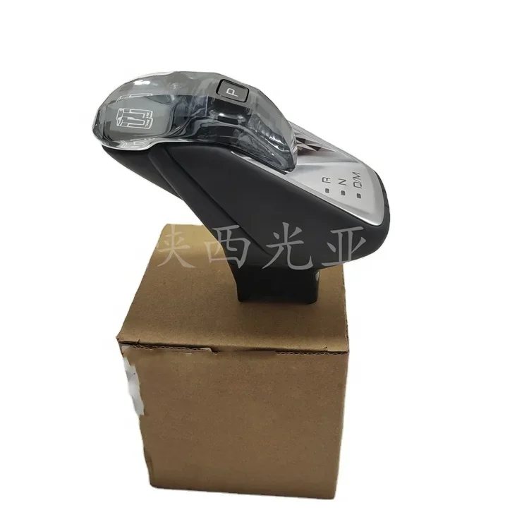 

1504104XKV3AB8P Новый кристаллический рычаг переключения передач для GWM Tank 500, набор деталей для шасси, ручка переключения передач, автоматический рычаг переключения передач, аксессуары для салона автомобиля