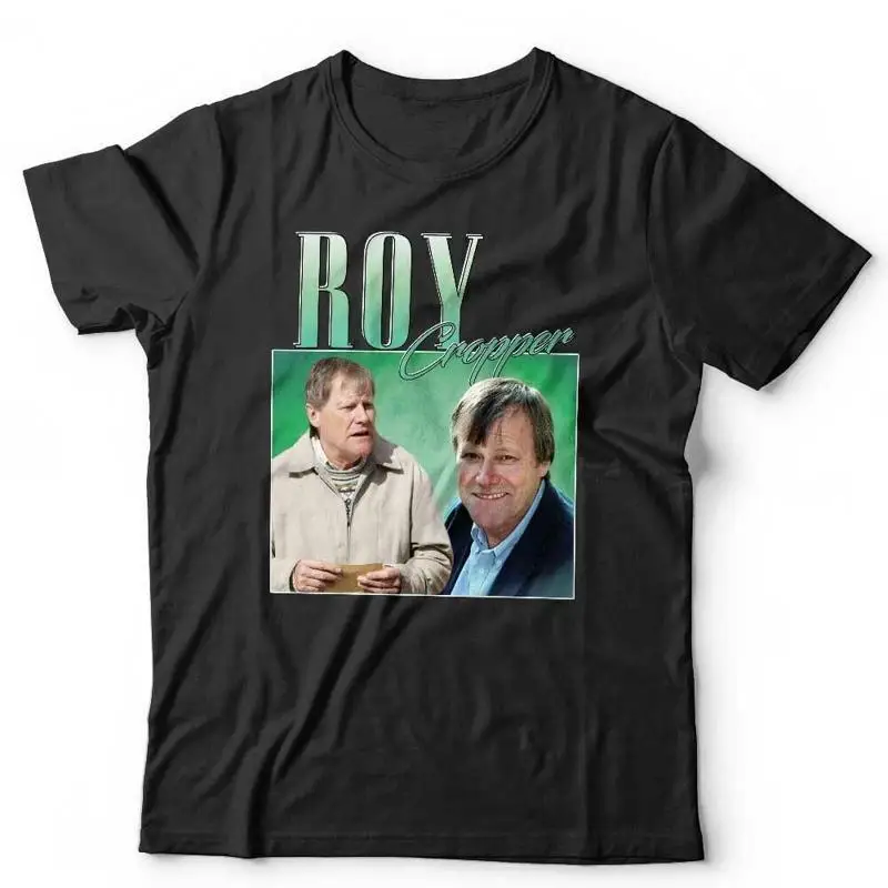 Roy Cropper appréciation t-shirt hommage retour cerf poule faire drôle