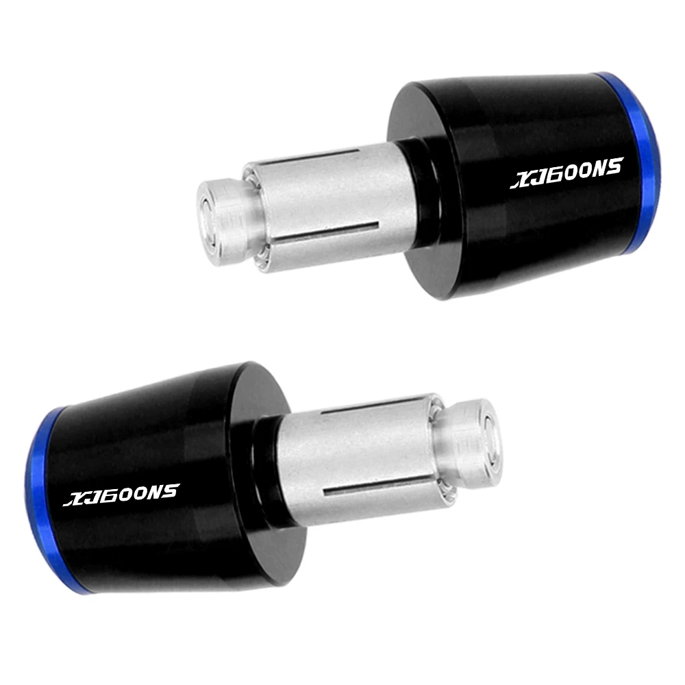 

For YAMAHA XJ600NS 1995-2025 CNC Aluminium Motorcycle Accessories Handlebar Grips Bar Ends Cap Counterweight Plug Slide Cover