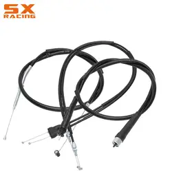 Motorcycle Throttle Clutch Speed Cable For Honda XR250R XR 250 R 1996-2004