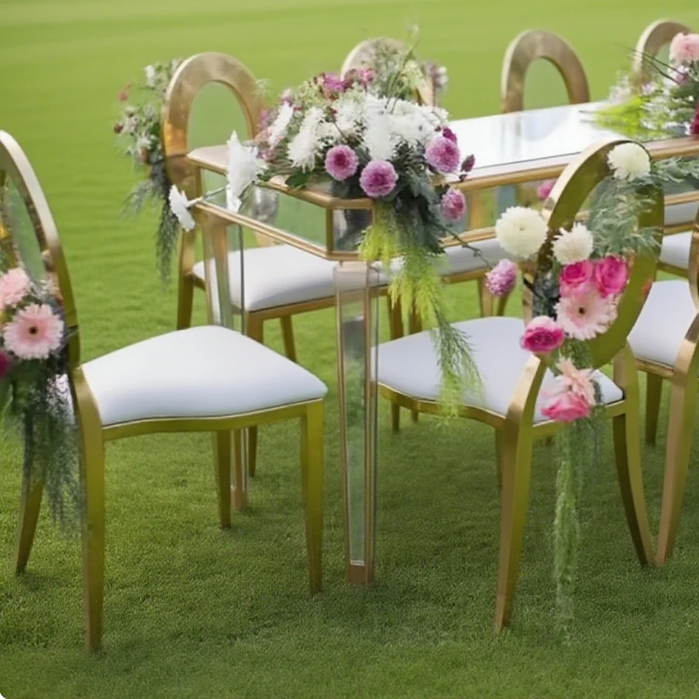 6/12/14/16/18/20 قطعة f30 الذه - مراجعة Outdoor Furniture Metal وسعره