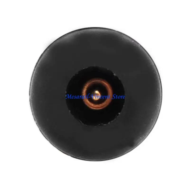A70F Precise Sized Tire Gas Valves Universal For G30D Scooter Accessories Quick Mount