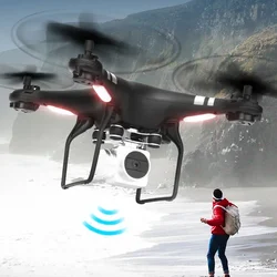 2023 Q88 Latest Waterproof Professional Rc Drone With 1080P/4k Camera Rotation Obstacle Avoidance Quadcopter Mini Drone