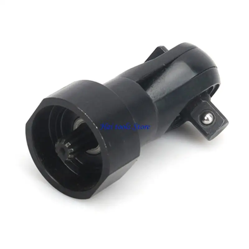 

X37E Сверхмощная электрическая трещоточная головка промышленного класса, квадратные приводы 3/8 дюйма