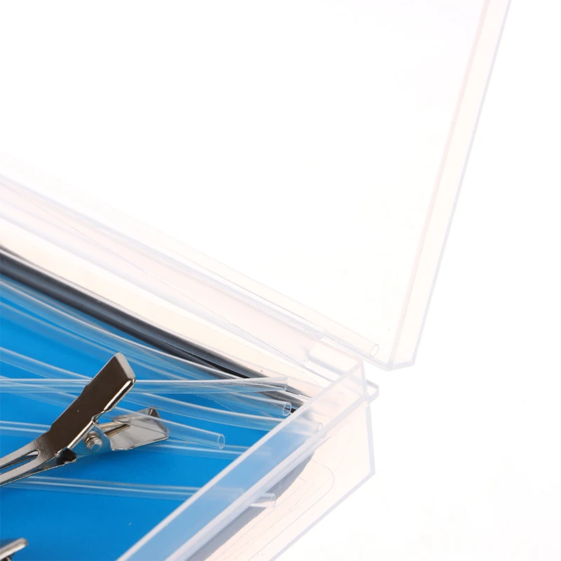 Microsurgery End To End Anastomosis Simulation Blood Vessel 2mm5mm Measurement Suture Skills Training Model Vascular Exercises