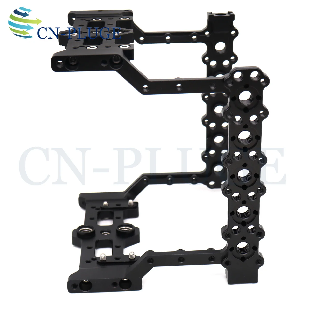 ARRI ALEXA Mini Camera Cage, Lightweight Extended Cage. Made of all-aluminum material, weighing 476g