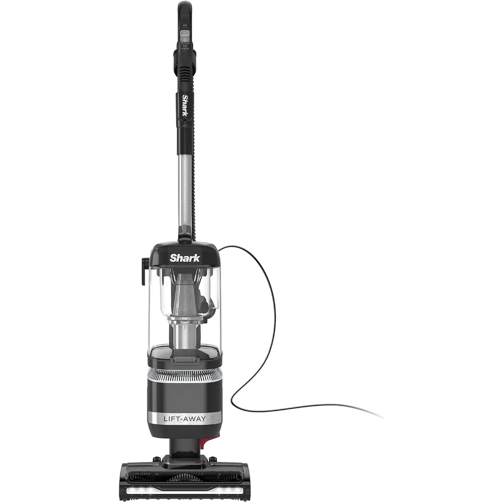 

LA322 Navigator ADV Corded Vacuum with Pet Power Brush Crevice and Upholstery Tool, Lift-Away Upright, Black