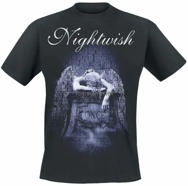 Nightwish Once T-Shirt Black