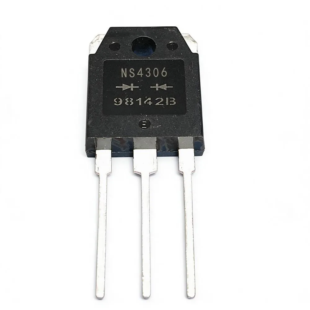 5PCS 50S20 A1941 BU508AM NS4306 S2FD60A30A TIP35CP TO-3P