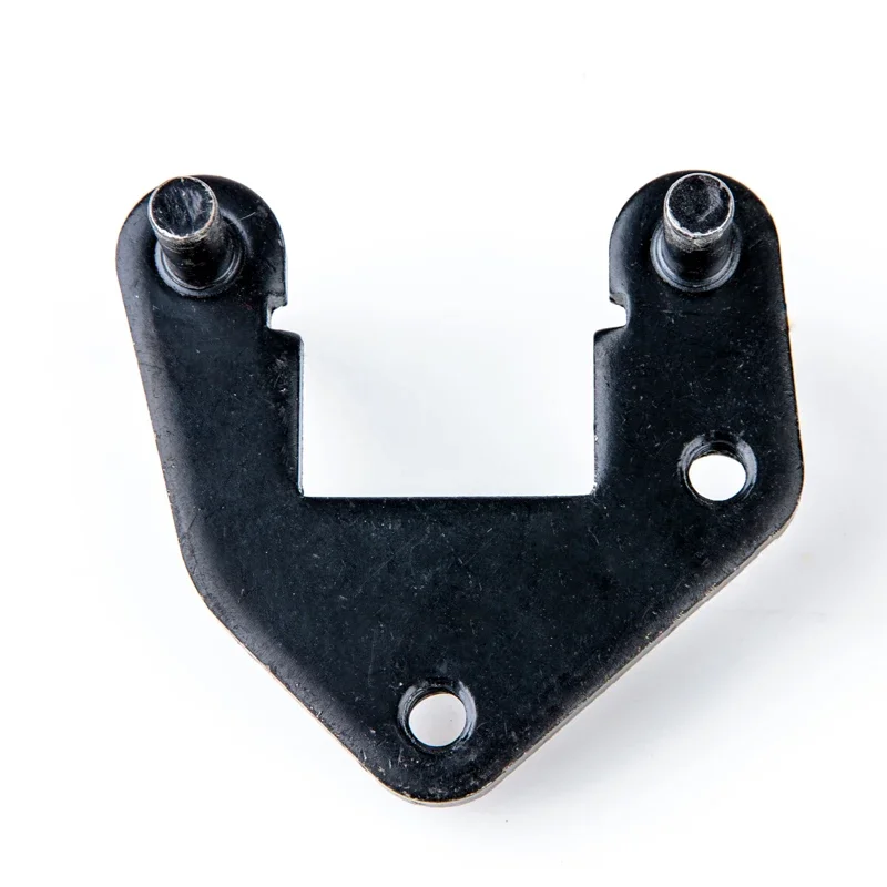 For Wang Qiao grid wildfire Turtle Princess disc pump electric car front bracket 180/155/160