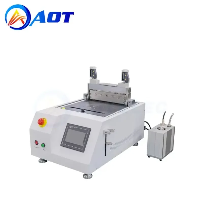 i Lithium Battery Equipment Sheet-to-Sheet Slot Die Coater with Marble Vacuum Chuck